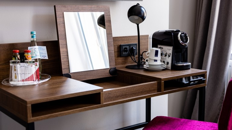 Komfortzimmer – BC Hotel Bad Kreuznach