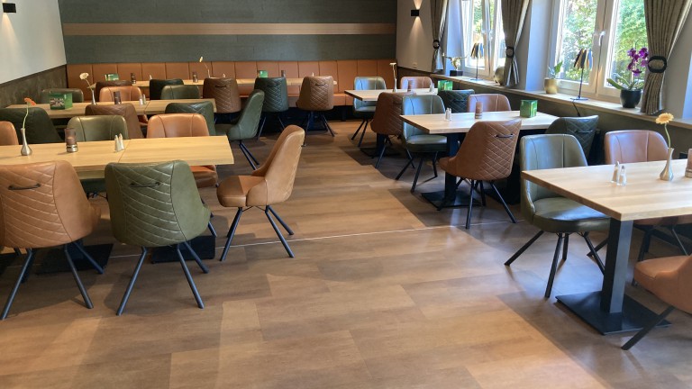 Restaurant - Hotel im Tannengrund