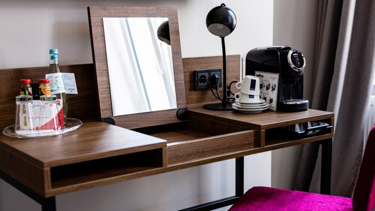 Komfort Plus Zimmer – BC Hotel Bad Kreuznach