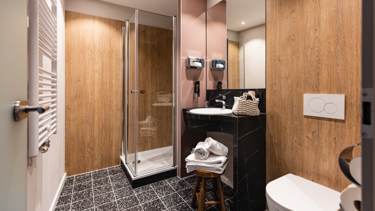 Komfort Plus Zimmer – BC Hotel Bad Kreuznach