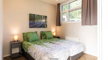 Slaapkamer - TopParken Résidence de Leuvert Slaapkamer - TopParken Résidence de Leuvert