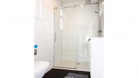 Badezimmer - TopParken Résidence de Leuvert