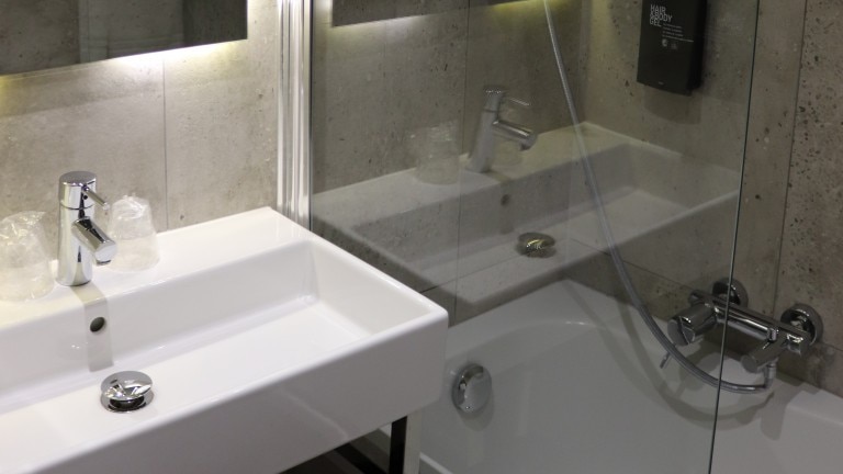 Standardzimmer – Floris Arlequin Grand Place