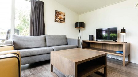 Wohnzimmer - TopParken Résidence de Leuvert