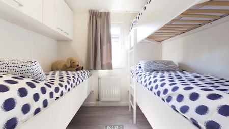 Slaapkamer - TopParken Résidence de Leuvert Slaapkamer - TopParken Résidence de Leuvert