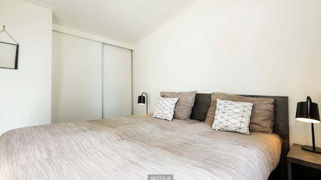 Schlafzimmer - TopParken Résidence de Leuvert