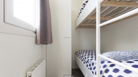 Slaapkamer - TopParken Résidence de Leuvert Slaapkamer - TopParken Résidence de Leuvert