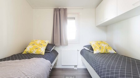 Schlafzimmer - TopParken Résidence de Leuvert
