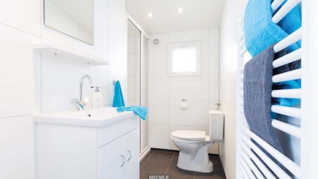 Badezimmer - TopParken Résidence de Leuvert