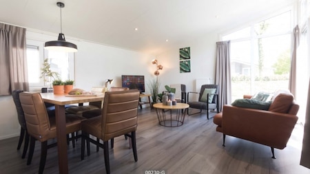Wohnzimmer - TopParken Résidence de Leuvert