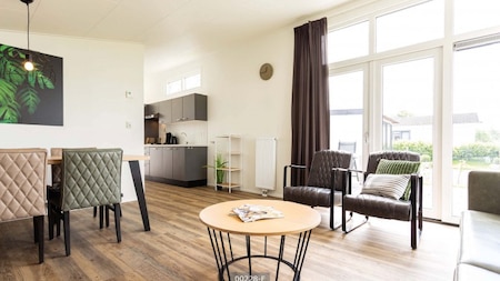 Wohnzimmer - TopParken Résidence de Leuvert
