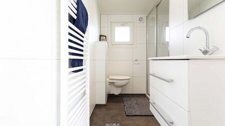 Badezimmer - TopParken Résidence de Leuvert
