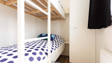 Slaapkamer - TopParken Résidence de Leuvert Slaapkamer - TopParken Résidence de Leuvert