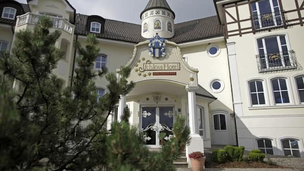 Schloss Hotel Holzrichter