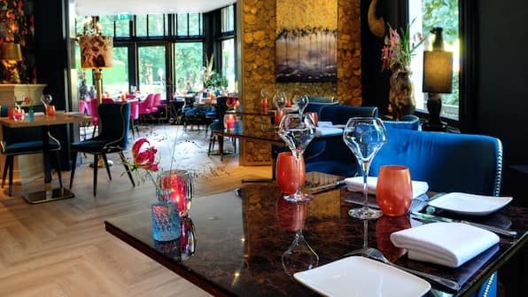 Restaurant - Boetiek Hotel BonAparte