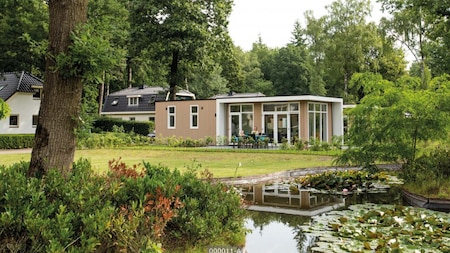 Außenansicht - TopParken Bospark Ede