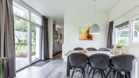 Wohnzimmer - TopParken Bospark Ede