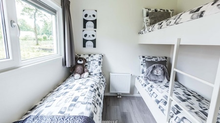 Slaapkamer- TopParken Bospark Ede Slaapkamer- TopParken Bospark Ede