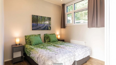 Slaapkamer- TopParken Bospark Ede Slaapkamer- TopParken Bospark Ede