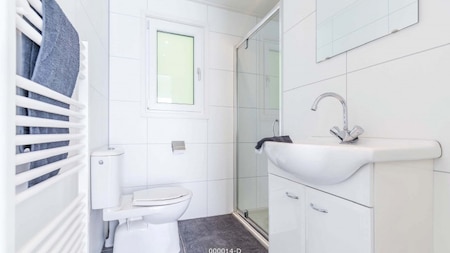 Badezimmer - TopParken Bospark Ede