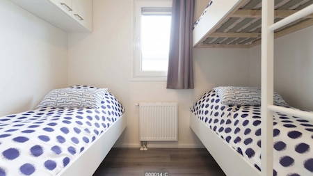 Slaapkamer - TopParken Bospark Ede Slaapkamer - TopParken Bospark Ede