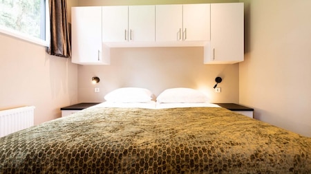 Slaapkamer - TopParken Bospark Ede Slaapkamer - TopParken Bospark Ede