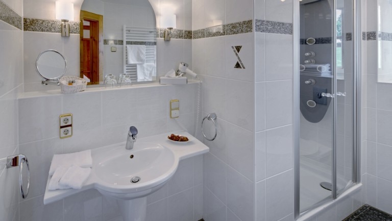 Kronprinz kamer - Schloss hotel Holzrichter