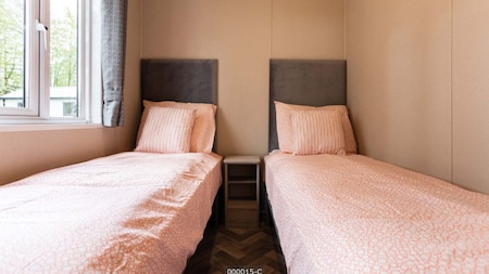 Schlafzimmer - TopParken Bospark Ede