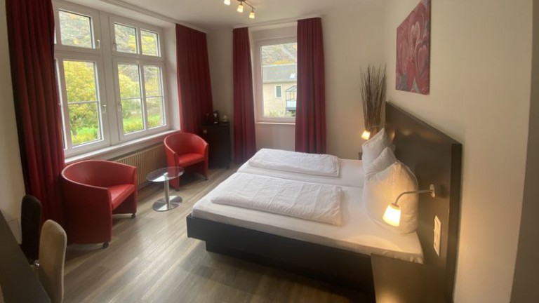 Comfort plus kamer - Boutique Hotel Altes Pfarrhaus