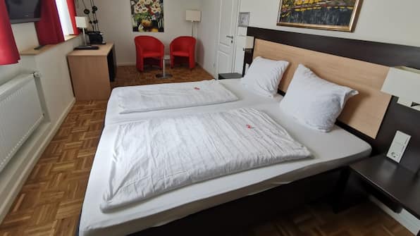 Comfort kamer - Boutique Hotel Altes Pfarrhaus