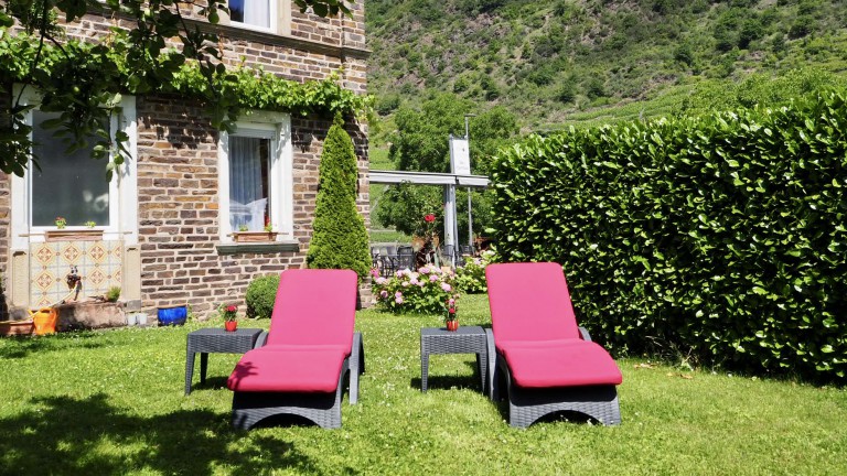 Tuin - Boutique Hotel Altes Pfarrhaus