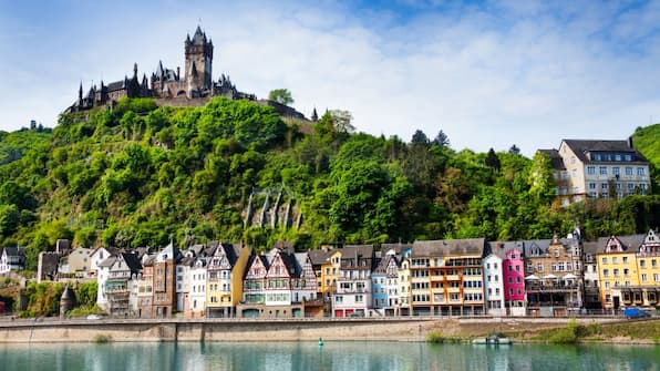 Cochem - Boutique Hotel Altes Pfarrhaus