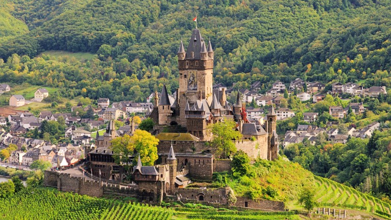 Reichburg Cochem - Boutique Hotel Altes Pfarrhaus