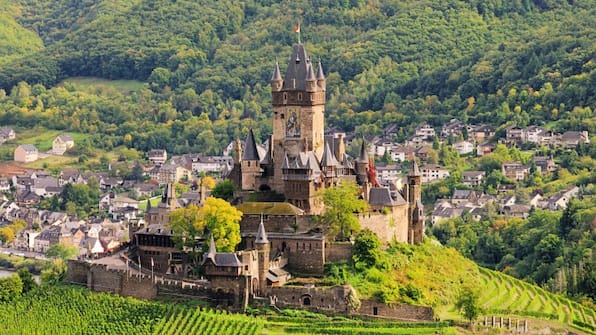 Reichburg Cochem - Boutique Hotel Altes Pfarrhaus