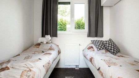 Slaapkamer - TopParken Recreatiemeer het Esmeer