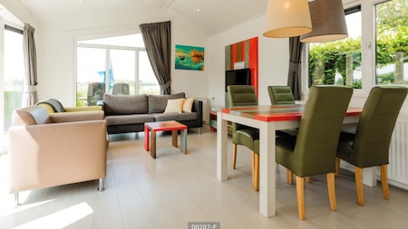 Wohnzimmer - TopParken See das Esmeer