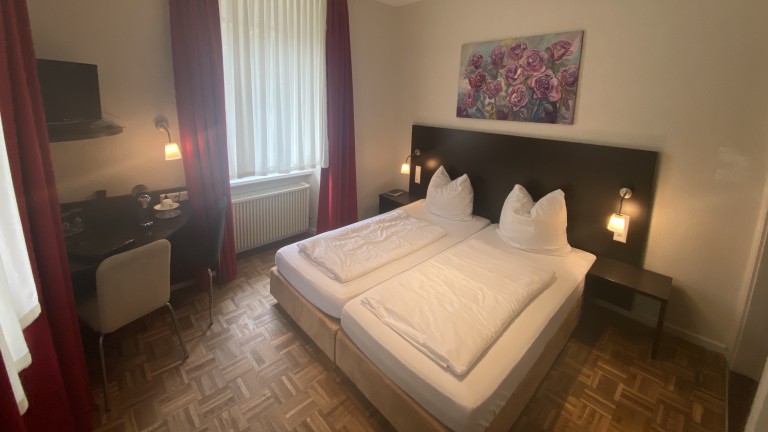 Standardkamer - Boutique Hotel Altes Pfarrhaus