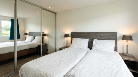 Slaapkamer - TopParken Recreatiemeer het Esmeer