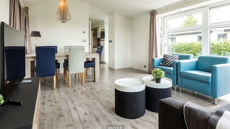 Wohnzimmer - TopParken See das Esmeer
