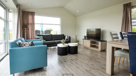 Wohnzimmer - TopParken See das Esmeer
