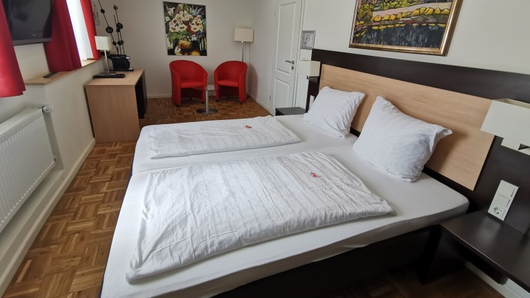 Comfort kamer - Boutique Hotel Altes Pfarrhaus