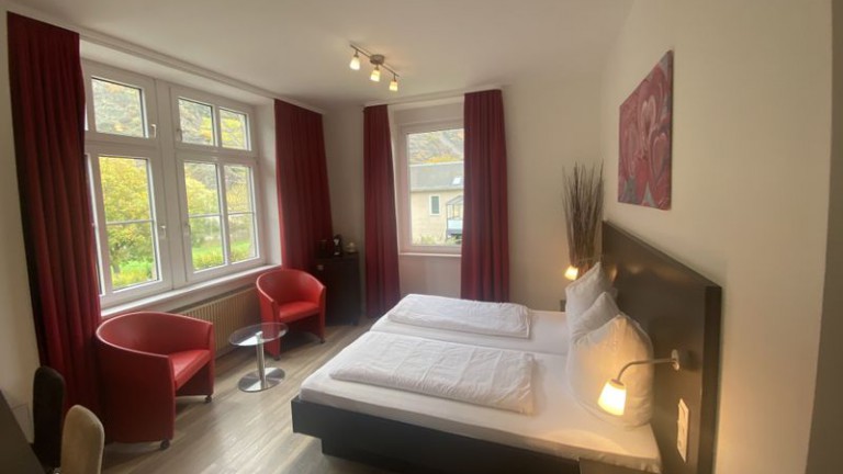 Comfort plus kamer - Boutique Hotel Altes Pfarrhaus