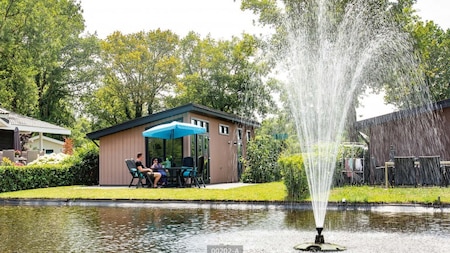 Außenansicht - TopParken Recreatiepark het Esmeer