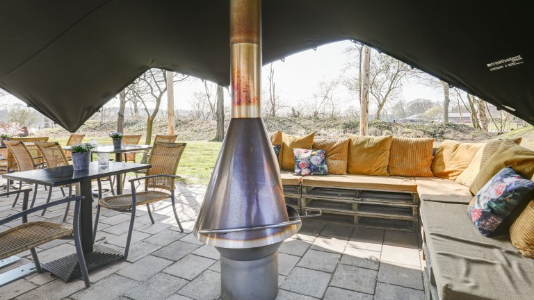 Terras - Herberg de Loohoeve