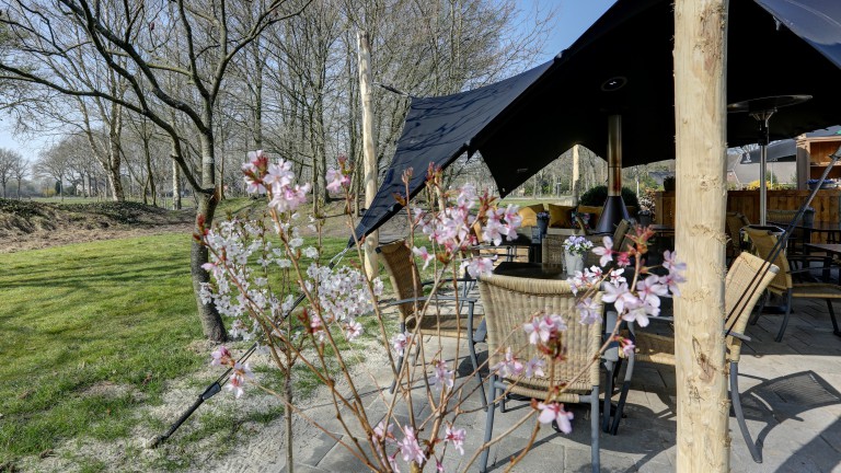 Terras - Herberg de Loohoeve