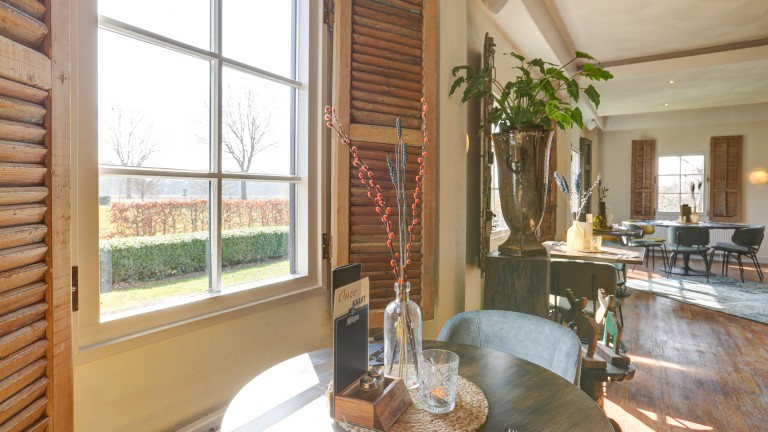 Restaurant - Herberg de Loohoeve