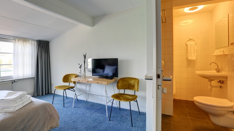 Standaardkamer - Herberg de Loohoeve