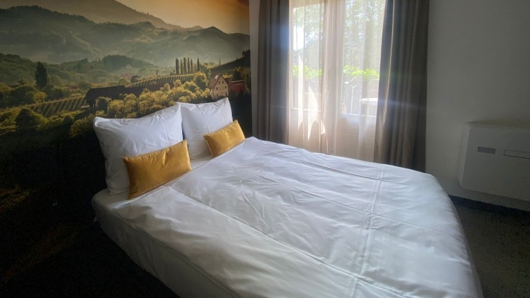 Kleines Zimmer – Dormio Weinhotel Valkenburg