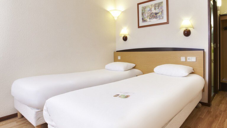 Standardzimmer – Campanile Hotel Breda