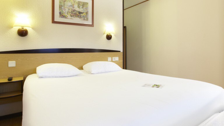 Standardzimmer – Campanile Hotel Breda